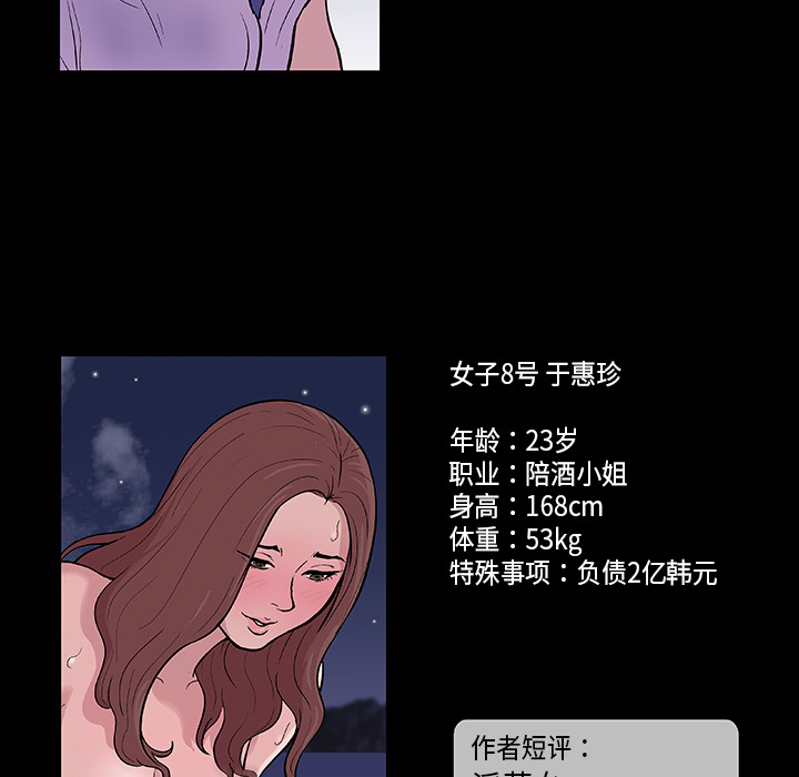 反乌托邦游戏[抖漫]韩漫全集-反乌托邦游戏-第 10 章无删减无遮挡章节图片 
