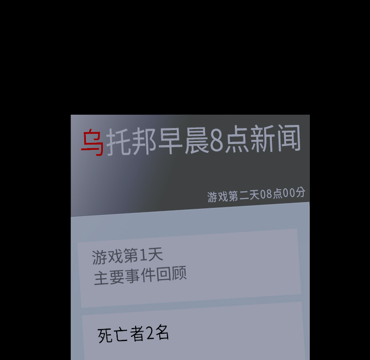 反乌托邦游戏[抖漫]韩漫全集-反乌托邦游戏-第 20 章无删减无遮挡章节图片 