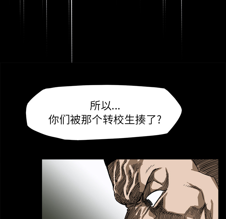 极道高校生[抖漫]韩漫全集-极道高校生-第 4 章无删减无遮挡章节图片 