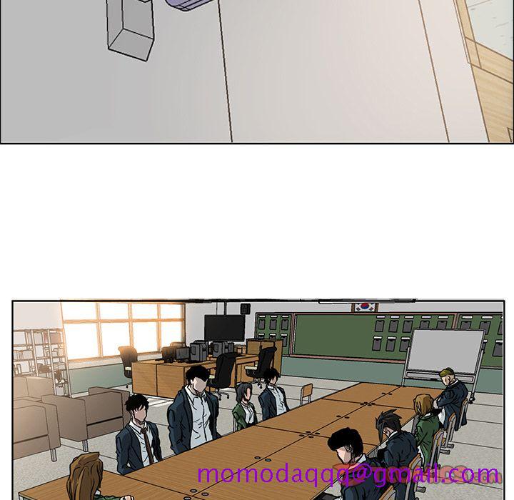 极道高校生[抖漫]韩漫全集-极道高校生-第 64 章无删减无遮挡章节图片 
