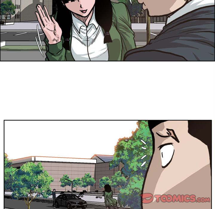 极道高校生[抖漫]韩漫全集-极道高校生-第 74 章无删减无遮挡章节图片 