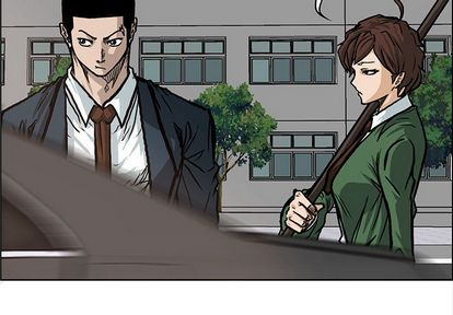 极道高校生[抖漫]韩漫全集-极道高校生-第 75 章无删减无遮挡章节图片 