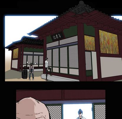 极道高校生[抖漫]韩漫全集-极道高校生-第 77 章无删减无遮挡章节图片 