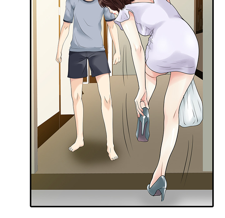 家有双妻[抖漫]韩漫全集-家有双妻-第 4 章无删减无遮挡章节图片 
