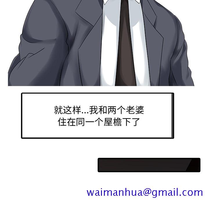 家有双妻[抖漫]韩漫全集-家有双妻-第 33 章无删减无遮挡章节图片 