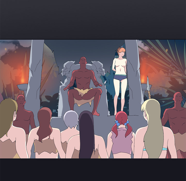 15少女漂流记[h漫]韩漫全集-15少女漂流记-第 19 章无删减无遮挡章节图片 