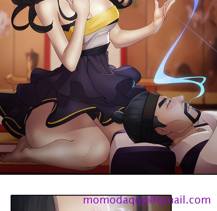 梦蝶[h漫]韩漫全集-梦蝶-第 1 章无删减无遮挡章节图片 