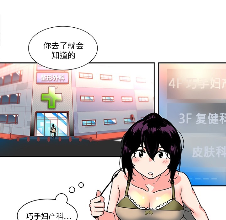 巧手妇产科[抖漫]韩漫全集-巧手妇产科-第 3 章无删减无遮挡章节图片 