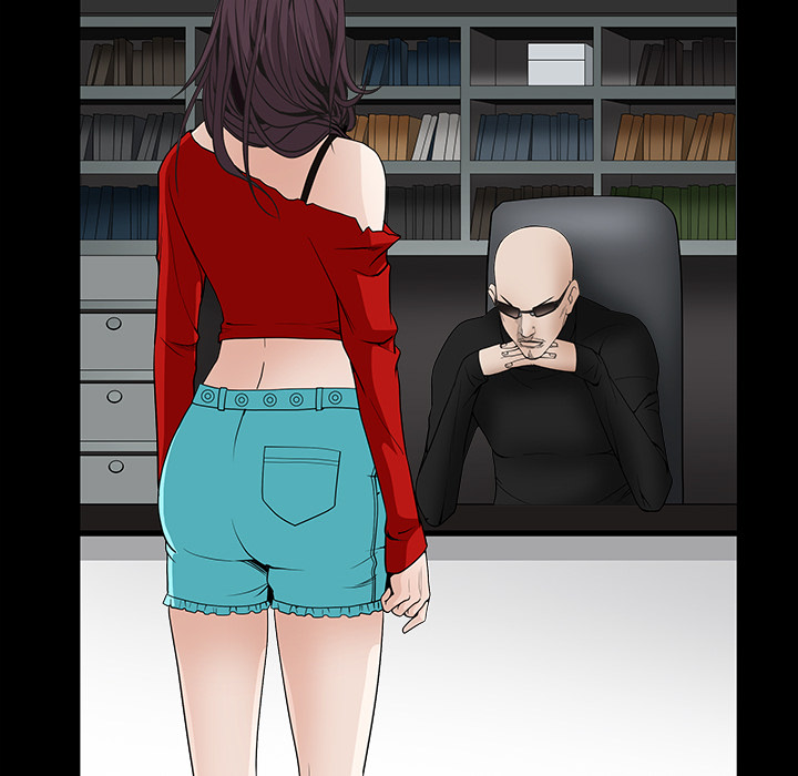 枷锁[抖漫]韩漫全集-枷锁-第 32 章无删减无遮挡章节图片 