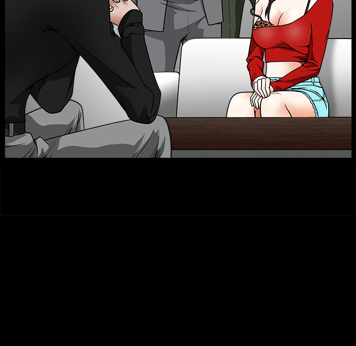 枷锁[抖漫]韩漫全集-枷锁-第 33 章无删减无遮挡章节图片 