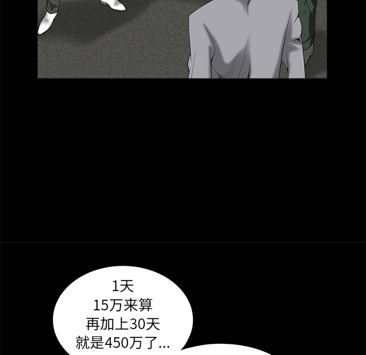 枷锁[抖漫]韩漫全集-枷锁-第 36 章无删减无遮挡章节图片 