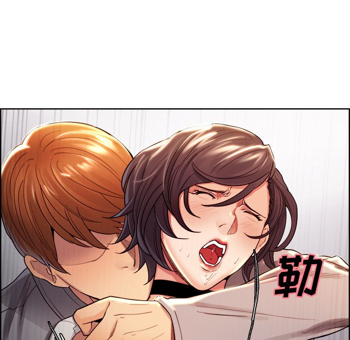 岳母家的刺激生活[抖漫]韩漫全集-岳母家的刺激生活-第 33 章无删减无遮挡章节图片 
