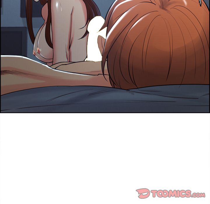 岳母家的刺激生活[抖漫]韩漫全集-岳母家的刺激生活-第 46 章无删减无遮挡章节图片 