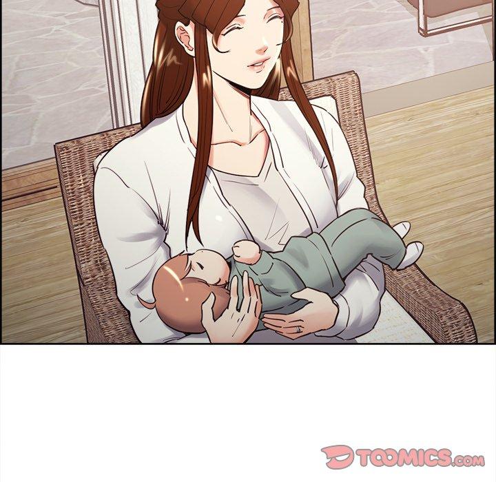 岳母家的刺激生活[抖漫]韩漫全集-岳母家的刺激生活-第 50 话无删减无遮挡章节图片 