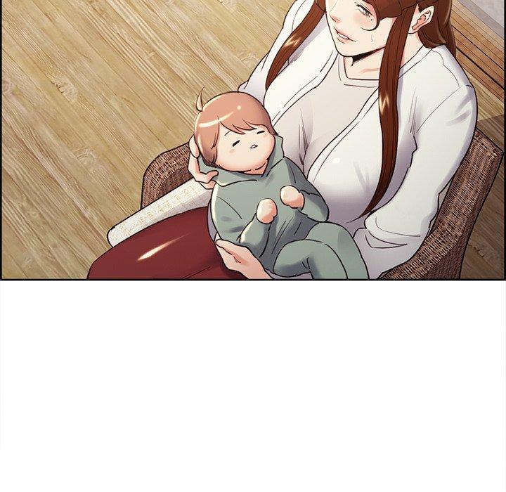 岳母家的刺激生活[抖漫]韩漫全集-岳母家的刺激生活-第 50 话无删减无遮挡章节图片 