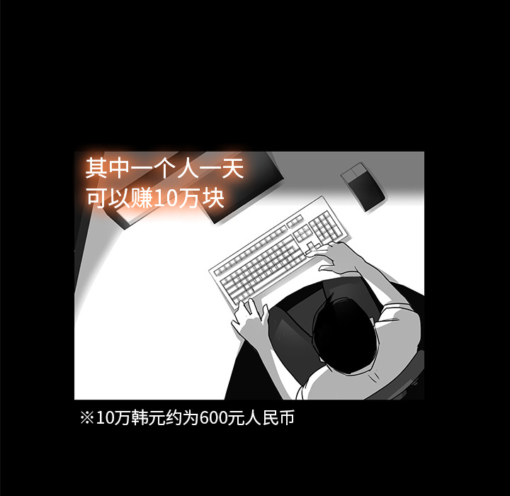 金钱游戏[抖漫]韩漫全集-金钱游戏-第 3 章无删减无遮挡章节图片 
