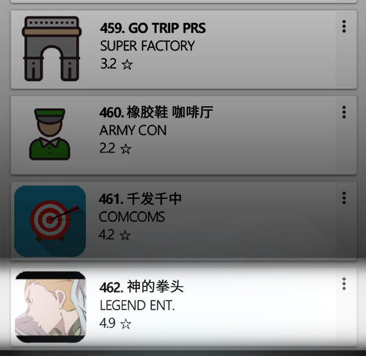 金钱游戏[抖漫]韩漫全集-金钱游戏-第 3 章无删减无遮挡章节图片 
