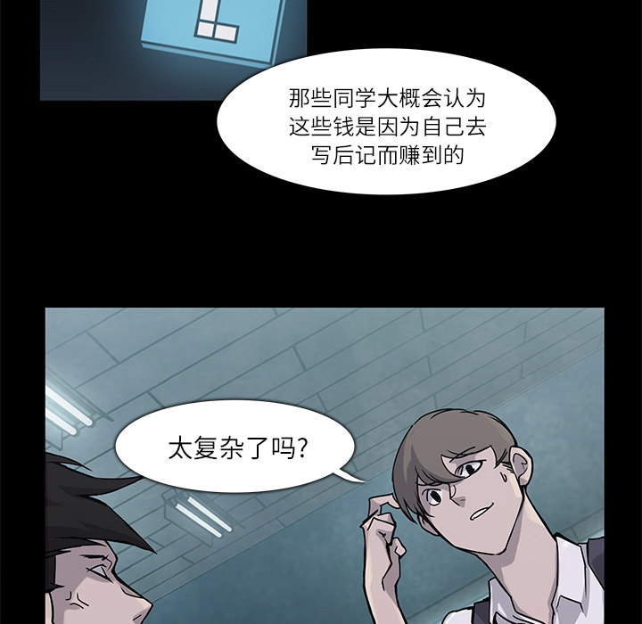 金钱游戏[抖漫]韩漫全集-金钱游戏-第 5 章无删减无遮挡章节图片 