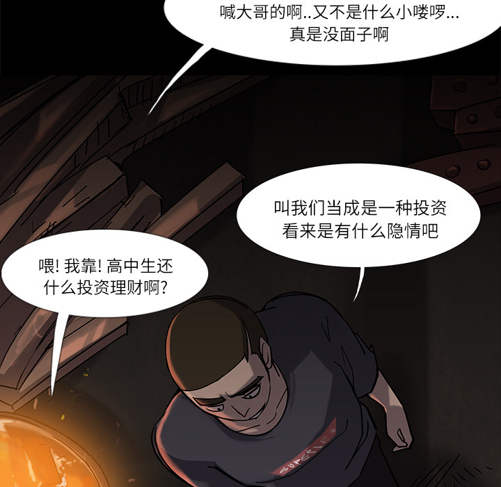 金钱游戏[抖漫]韩漫全集-金钱游戏-第 5 章无删减无遮挡章节图片 