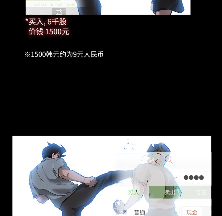 金钱游戏[抖漫]韩漫全集-金钱游戏-第 6 章无删减无遮挡章节图片 