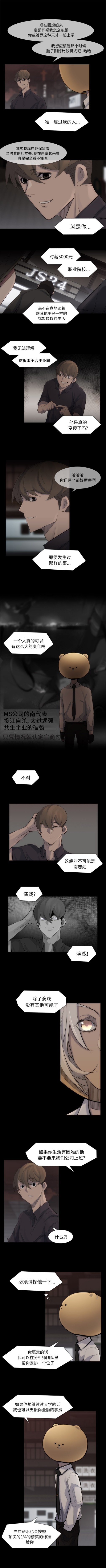 金钱游戏[抖漫]韩漫全集-金钱游戏-第 40 章无删减无遮挡章节图片 