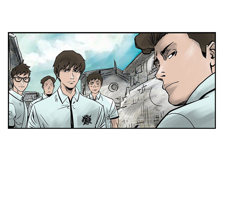 统帅：前传[抖漫]韩漫全集-统帅：前传-第 2 章无删减无遮挡章节图片 