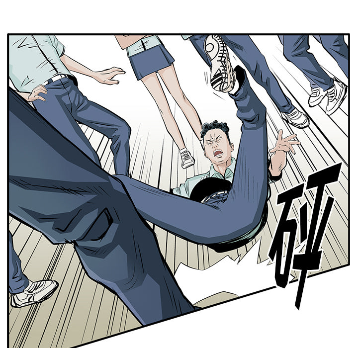 统帅：前传[抖漫]韩漫全集-统帅：前传-第 4 章无删减无遮挡章节图片 