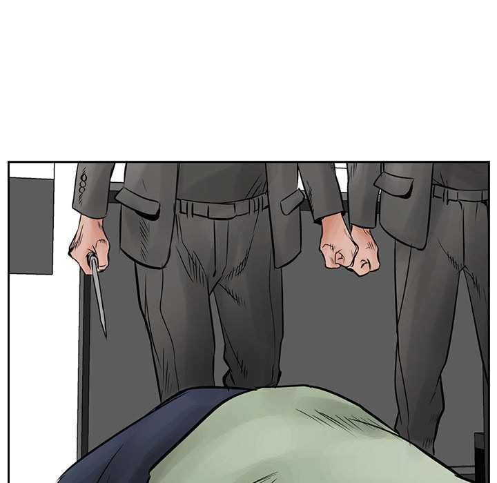 统帅：前传[抖漫]韩漫全集-统帅：前传-第 34 章无删减无遮挡章节图片 