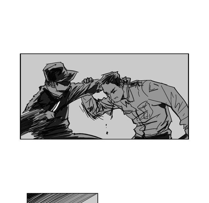GHOST[h漫]韩漫全集-GHOST-第 8 章无删减无遮挡章节图片 