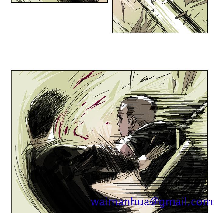 GHOST[h漫]韩漫全集-GHOST-第 13 章无删减无遮挡章节图片 