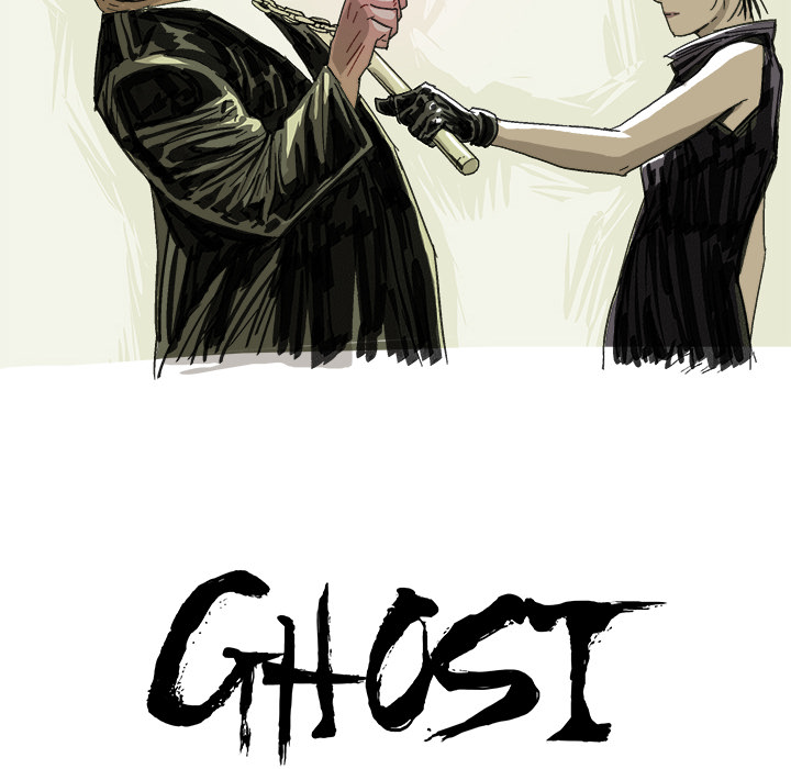 GHOST[h漫]韩漫全集-GHOST-第 13 章无删减无遮挡章节图片 