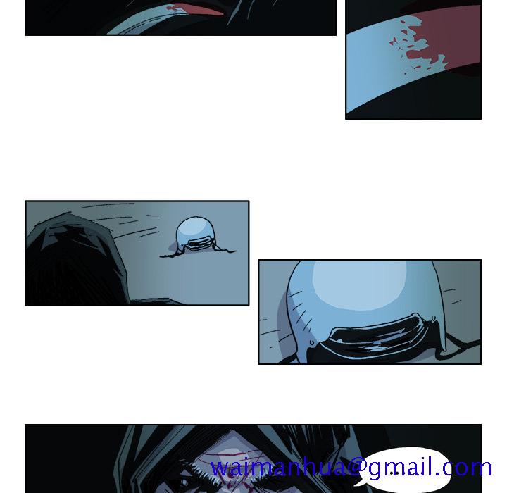 GHOST[h漫]韩漫全集-GHOST-第 35 章无删减无遮挡章节图片 