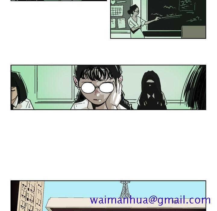 GHOST[h漫]韩漫全集-GHOST-第 36 章无删减无遮挡章节图片 