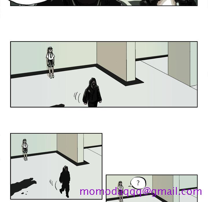 GHOST[h漫]韩漫全集-GHOST-第 40 章无删减无遮挡章节图片 