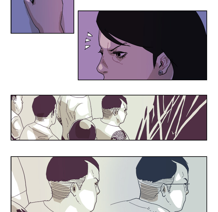 GHOST[h漫]韩漫全集-GHOST-第 46 章无删减无遮挡章节图片 