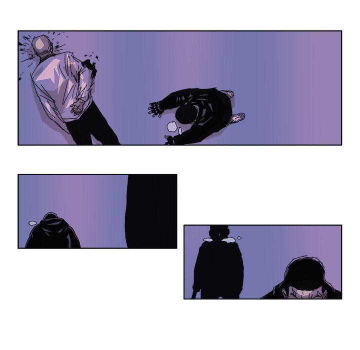 GHOST[h漫]韩漫全集-GHOST-第 58 章无删减无遮挡章节图片 