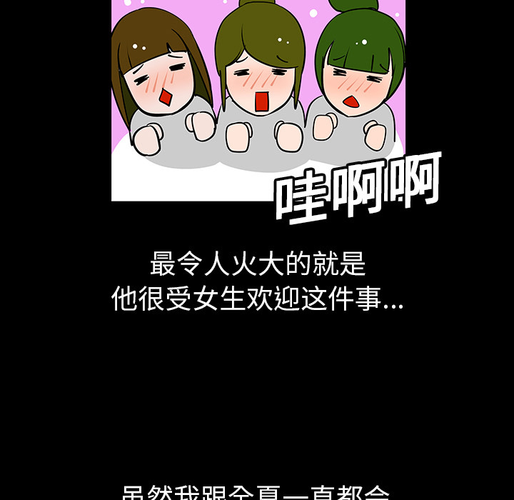 每天忍耐的男人[h漫]韩漫全集-每天忍耐的男人-第 3 章无删减无遮挡章节图片 