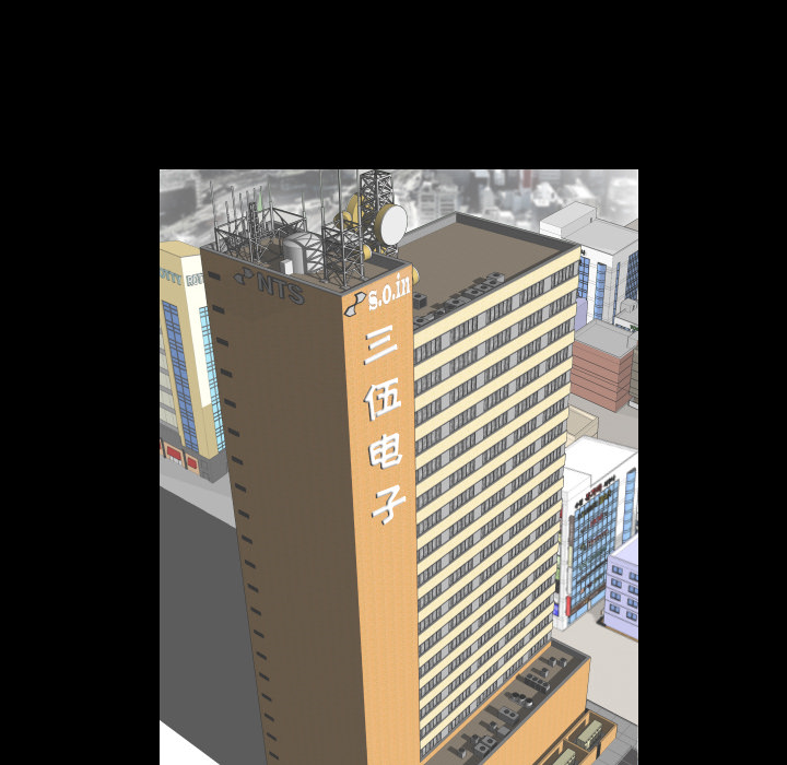 爸爸上班中[h漫]韩漫全集-爸爸上班中-第 3 章无删减无遮挡章节图片 