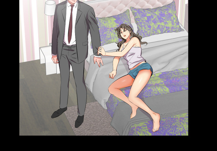 爸爸上班中[h漫]韩漫全集-爸爸上班中-第 17 章无删减无遮挡章节图片 