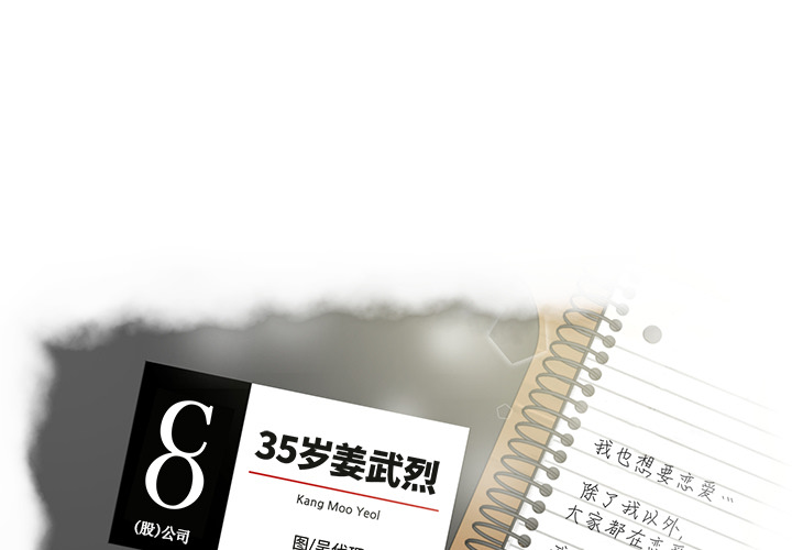 35岁姜武烈[抖漫]韩漫全集-35岁姜武烈-第 5 章无删减无遮挡章节图片 