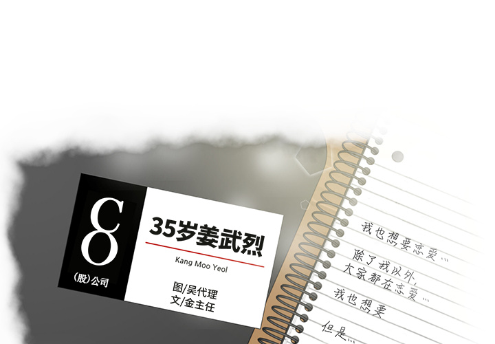 35岁姜武烈[抖漫]韩漫全集-35岁姜武烈-第 7 章无删减无遮挡章节图片 