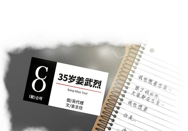 35岁姜武烈[抖漫]韩漫全集-35岁姜武烈-第 14 章无删减无遮挡章节图片 