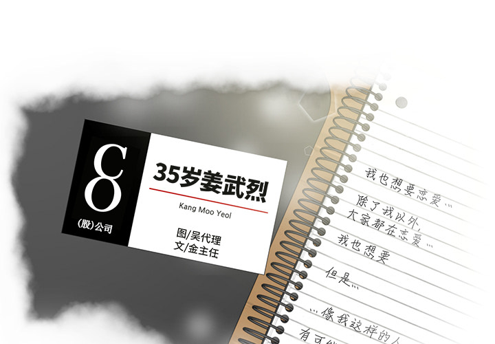 35岁姜武烈[抖漫]韩漫全集-35岁姜武烈-第 15 章无删减无遮挡章节图片 