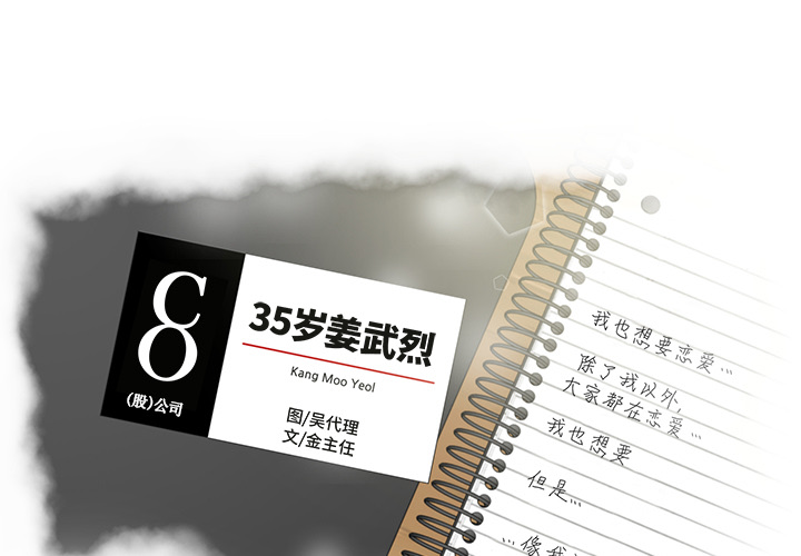 35岁姜武烈[抖漫]韩漫全集-35岁姜武烈-第 25 章无删减无遮挡章节图片 