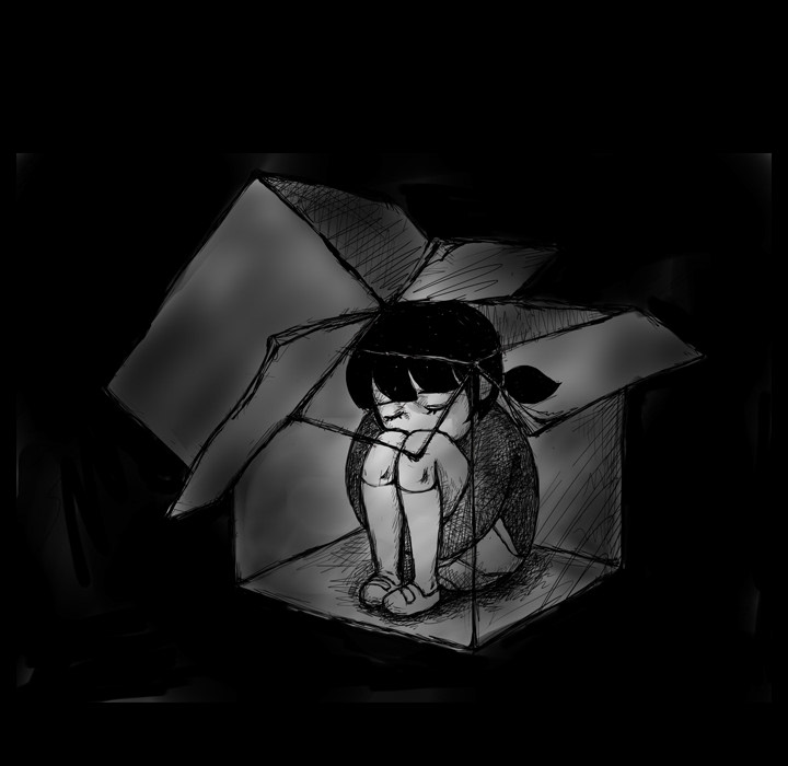梦魇[抖漫]韩漫全集-梦魇-第 4 章无删减无遮挡章节图片 