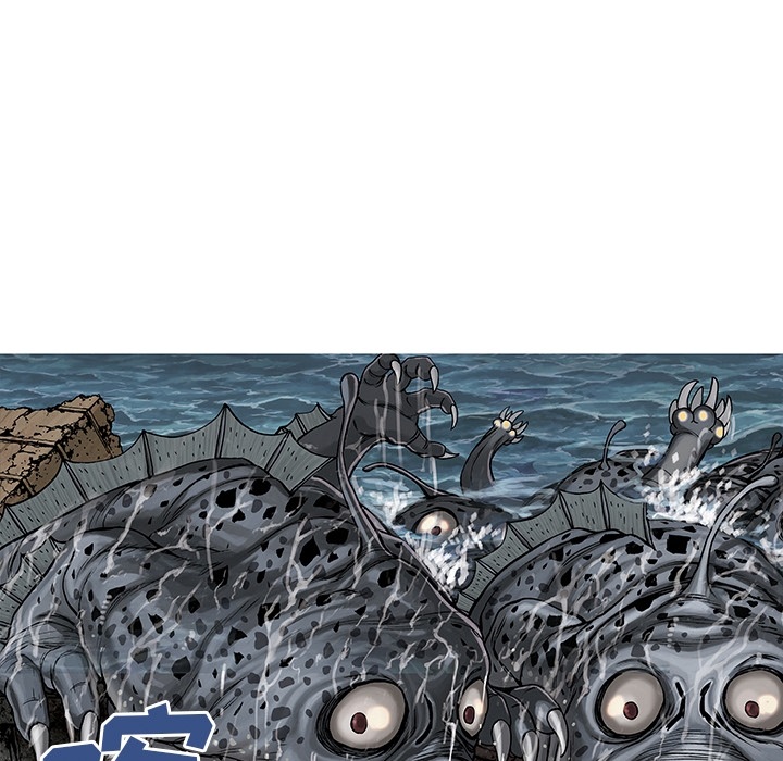 深海兽[抖漫]韩漫全集-深海兽-第 0 章无删减无遮挡章节图片 
