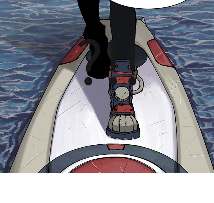 深海兽[抖漫]韩漫全集-深海兽-第 0 章无删减无遮挡章节图片 