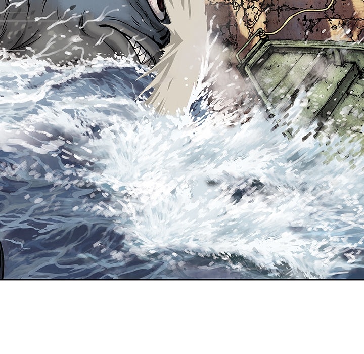 深海兽[抖漫]韩漫全集-深海兽-第 0 章无删减无遮挡章节图片 