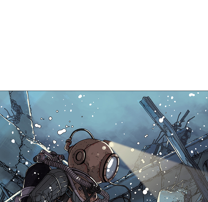 深海兽[h漫]韩漫全集-深海兽-第 1 章无删减无遮挡章节图片 