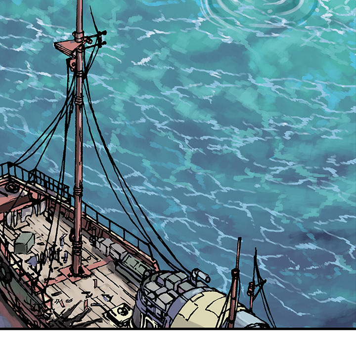 深海兽[h漫]韩漫全集-深海兽-第 2 章无删减无遮挡章节图片 